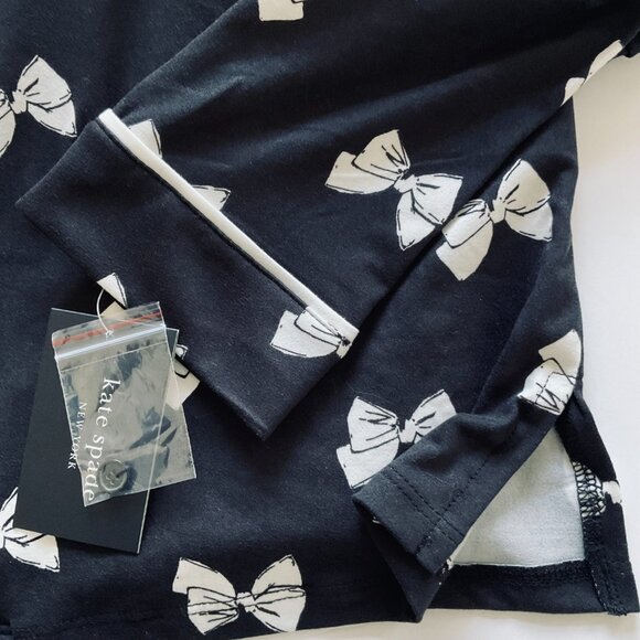 KATE SPADE Women's 2 Pc Pajama Set NWT Size S - Picture 3 of 8